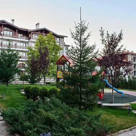 Mountain Infinity Apartment Bansko