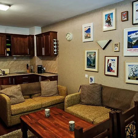 Apartmán Mountain Infinity