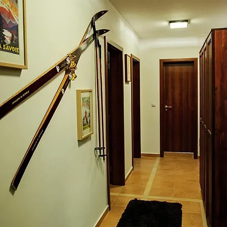 Mountain Infinity Apartment Bansko