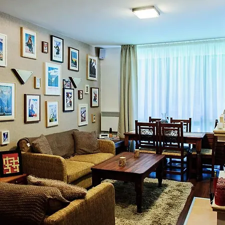 Mountain Infinity Apartmán