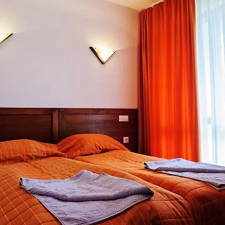 Apartment Mountain Infinity Bansko