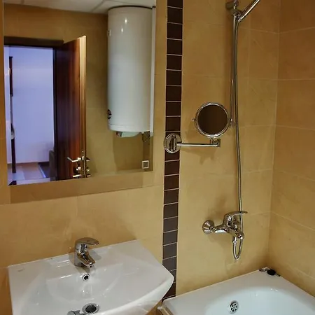 Apartmán Mountain Infinity Bansko