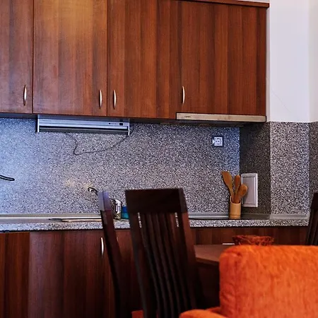 Apartment Mountain Infinity *