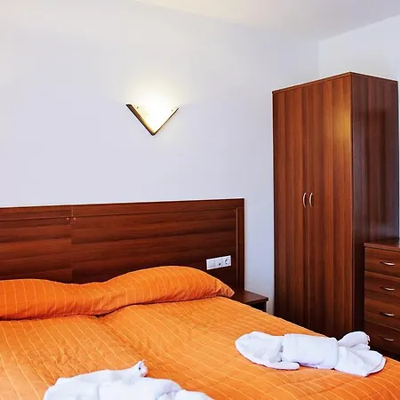 Apartment Mountain Infinity Bansko