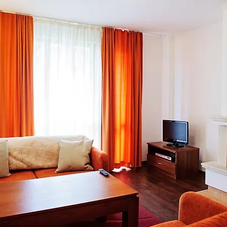 Mountain Infinity Apartment Bansko