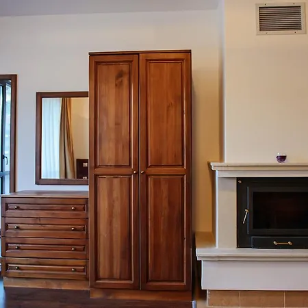 Apartmán Mountain Infinity